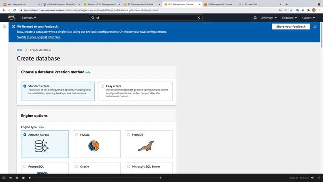 Moodle in AWS смотреть онлайн