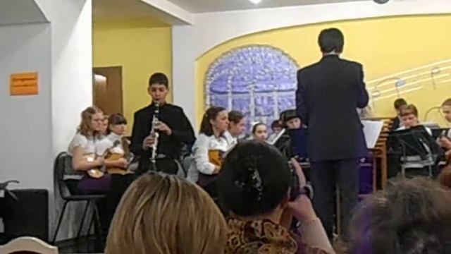 Устян Ваган. Интермеццо (А.Цфасман). смотреть онлайн