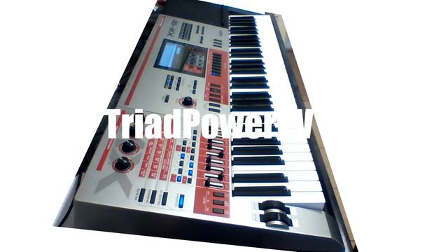 Casio XW-G1 Synth Driven Rap Beat смотреть онлайн