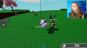 БАТЛ ПОЩЁЧИН в ROBLOX ! ? Slap Battles Роблокс