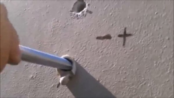 Химический анкер, применение