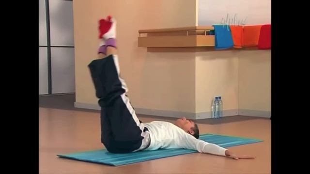 Core Muscles Training 2. with Lyasan Utyasheva смотреть онлайн