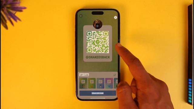 How to Scan QR Code in Telegram to Join Group ! смотреть онлайн