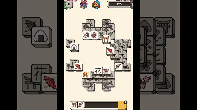 3 Tiles: Tile Connect and Match Block Puzzle Level 221 Gameplay смотреть онлайн