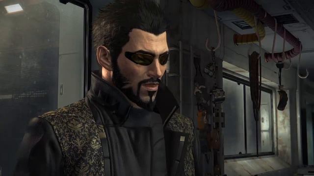 Deus Ex: Mankind Divided - Divided World - Ep. 28 - The Savior! смотреть онлайн