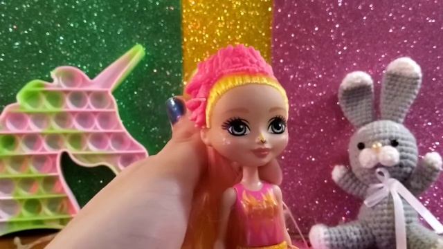 ?РАСПАКОВКА Enchantimals фалон Феникс И Санрайз?||Единорожка?