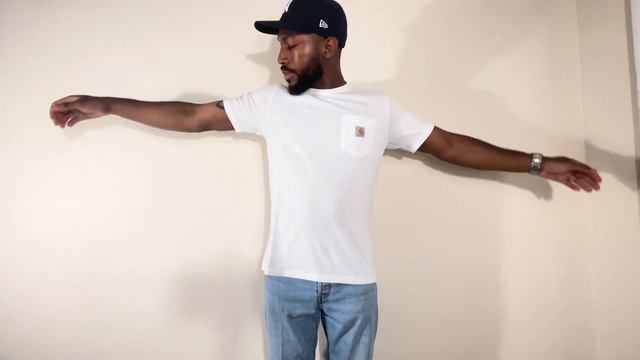 Carhartt V.S Carhartt WIP Pocket Tee | Sizes And Differences | Is WIP Worth The Extra Money? смотреть онлайн