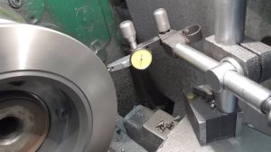 Тормозные диски - проверяем биение!