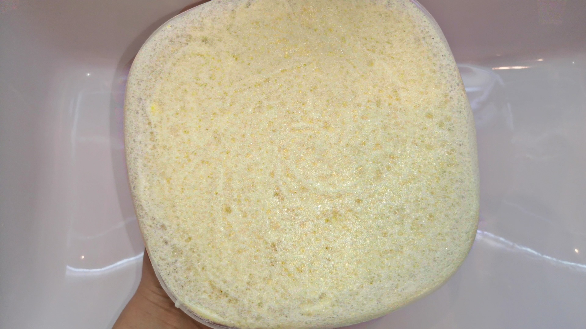 ГУСТАЯ ПЕНА ПОД СЛОЕМ ХРУСТЯЩЕЙ МЫЛЬНОЙ КОРОЧКИ / МЫЛЬНЫЙ АНТИСТРЕСС/ ASMR SOAP RELAX смотреть онлайн