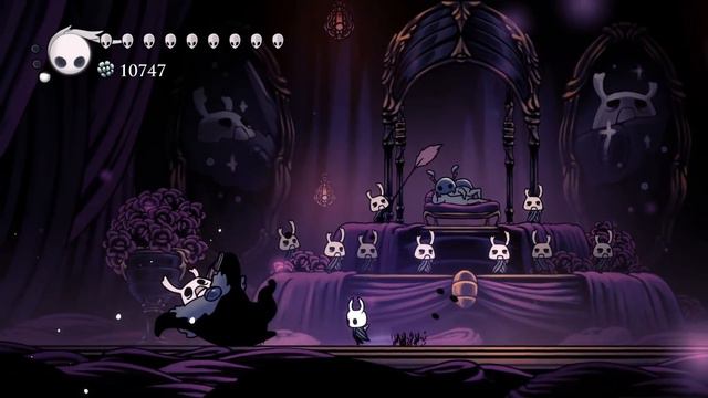 COMBATE PERFECTO (HITLESS) - PRINCIPE GRIS ZOTE - Hollow Knight смотреть онлайн