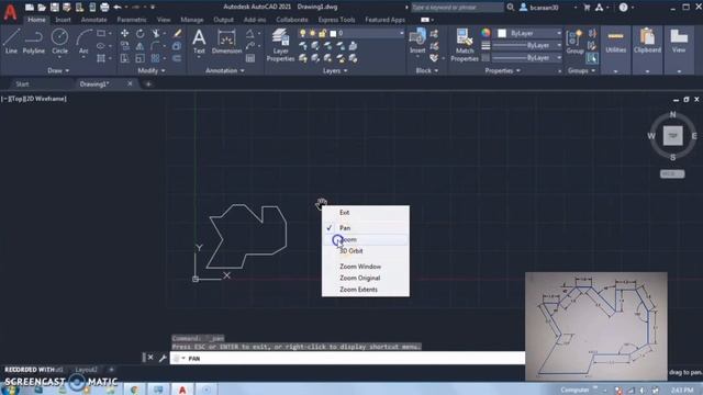The Use of Line and Dimension | Activity #1 | AutoCad смотреть онлайн