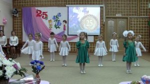 Песня "Хорошо у нас в саду"