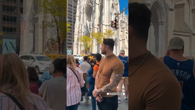 Sokakta Yürüdüm ??♂️| Sokaktaki İnsanların Tepkileri ? смотреть онлайн