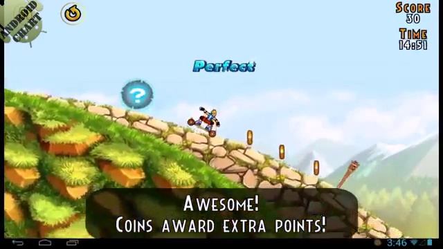 Extreme Skater Геймплей Игры на Андроид HD Обзор смотреть онлайн