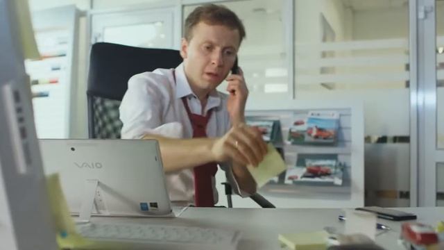 Менеджер #2 смотреть онлайн