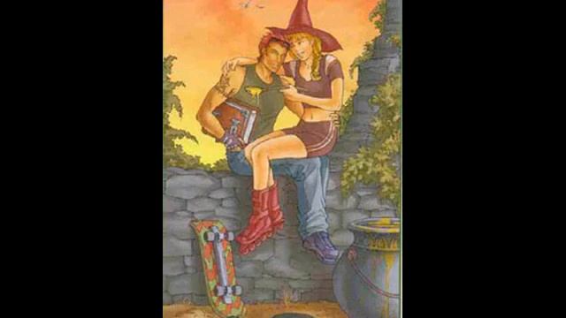 Таро ведьм смотреть онлайн