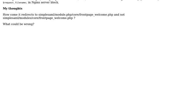 SimpleSAMLphp, Nginx, Ubuntu 14.04 (3 Solutions!!) смотреть онлайн