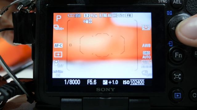 Sony Alpha 99 Mark II - зеркалка с функциональностью Alpha 7R II смотреть онлайн