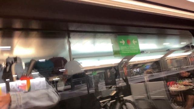 Поездка на немецком поезде. Германия/Travel by German train. Germany смотреть онлайн