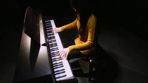 Time Travel Theme (Secret OST) | PIANO COVER | AN COONG PIANO