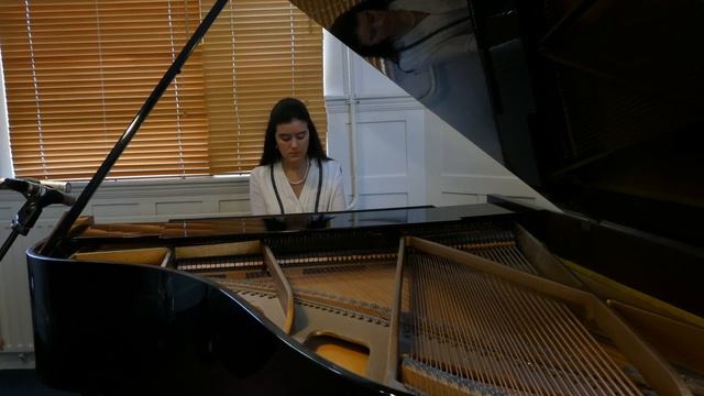 Frédéric Chopin - Mazurka Op.17 No.2 смотреть онлайн