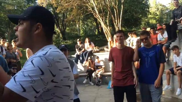 PUJOL VS CUCU 16AVOS CLASIFICATORIA BDM MADRID смотреть онлайн