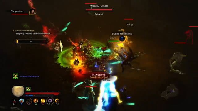 Diablo 3: all character classes смотреть онлайн
