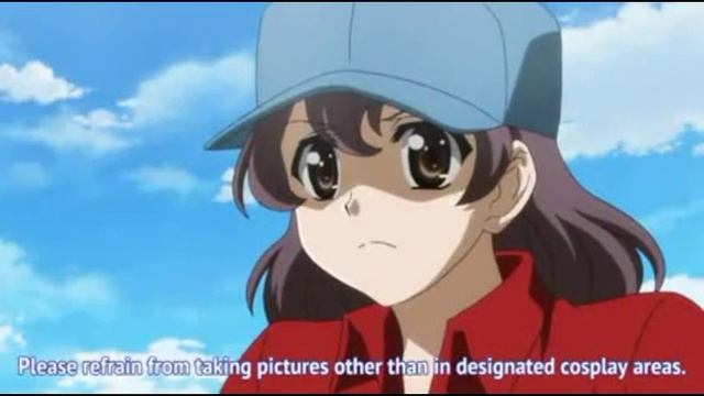 Nogizaka Haruka no Himitsu Finale Episode 3 смотреть онлайн