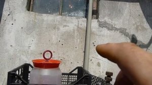 БИОГАЗ СВОИМИ РУКАМИ //ЗАПОЛНЕНИЕ БАЛЛОНА// ОТКАЧКА БИОГАЗА