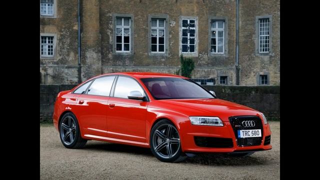 Ауди RS6 (Audi RS6) Седан