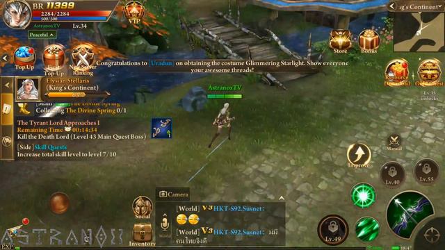 ERA OF CELESTIALS (Android/iOS) Gameplay Review #1 - Era of Celestials Trailer Guide Tips & Tricks смотреть онлайн
