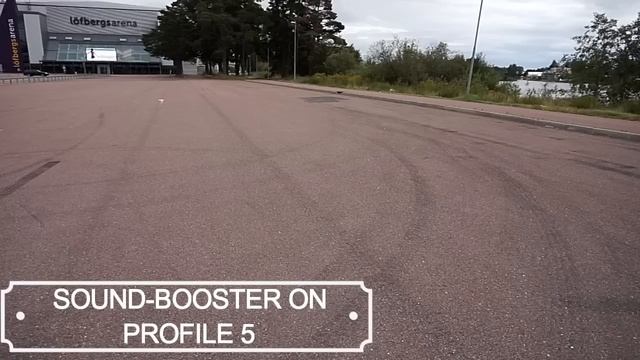 KUFATEC Sound-Booster VW Amarok 2016 demo смотреть онлайн