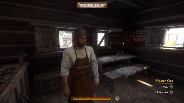 Kingdom Come: Deliverance | Let's Play Ep.27 | Moldavite Melee [Wretch Plays] смотреть онлайн
