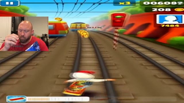 ОН ЧЁРНЫЙ смотреть онлайн