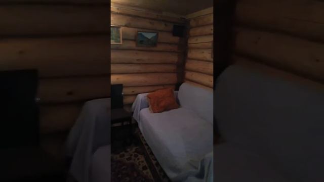 Русская баня в усадьбе Под Аистом смотреть онлайн