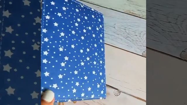 Скрапбукинг. Альбом с файловым блоком смотреть онлайн