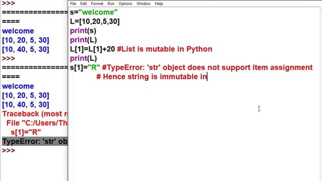 Call by Object in Python (Call by Value and Call by Reference ) - Python Programming смотреть онлайн