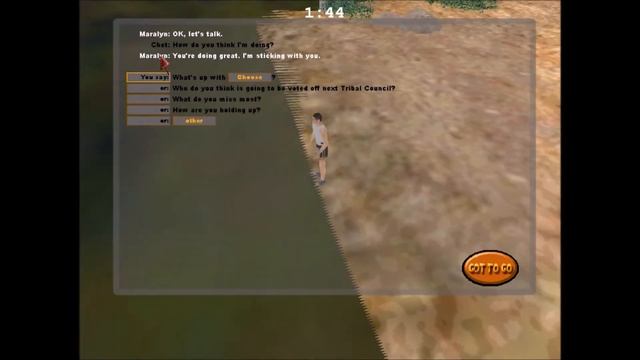 Survivor: The Interactive Game #1 - Rodger Ruins Everything смотреть онлайн