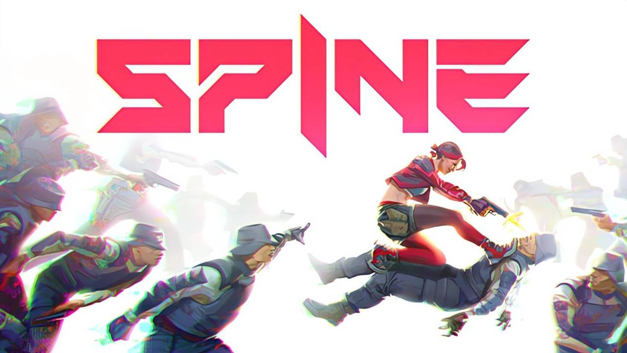 Spine — Геймплейный трейлер зубодробительного экшена с кучей драк и перестрелок