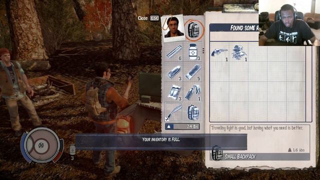 State Of Decay Gameplay Walkthrough Part 2 - FOUND A GIRLFRIEND!