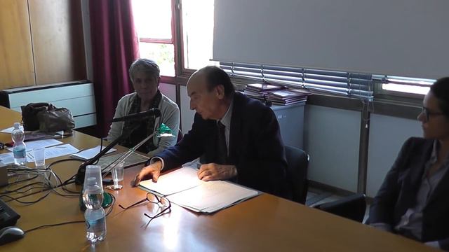 Tullio Gregory, Una caccia senza prede: scrivere di storia delle filosofie, Lecce 20 ottobre 2014 смотреть онлайн