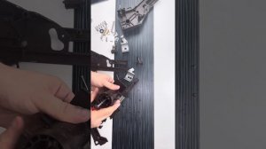 Полное обслуживание заварочного узла (УЗК) кофемашины LV307