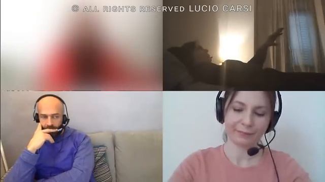 1267-IT_PL Renata, SCOPERTA! - Ipnosi Esoterica ∞ Lucio Carsi смотреть онлайн