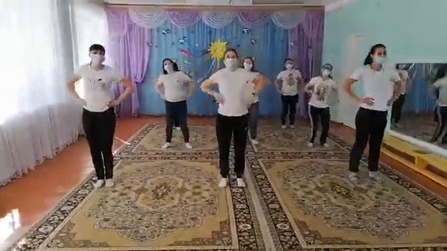 Первичка Зубово-Полянского детского сада № 3 "Ручеек" Республики Мордовии 2 смотреть онлайн