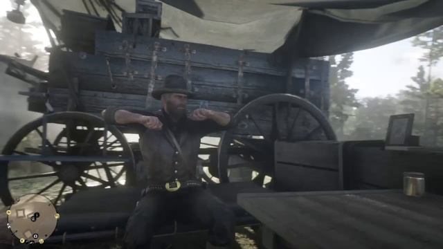 Red Dead Redemption 2: How to Sleep & Fast Forward Time смотреть онлайн