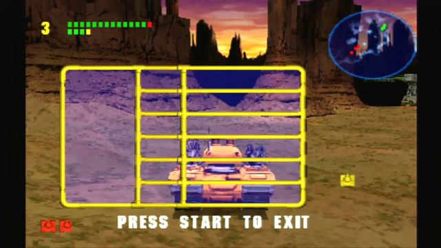 PSX Demo Disc Part 24: Tiny Tank смотреть онлайн