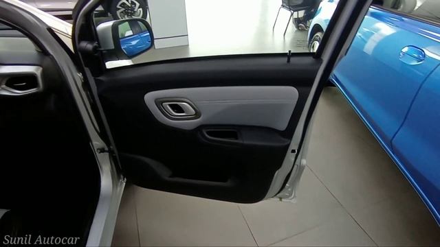 Datsun Redi-GO T(O) AMT 2021 ₹ 4.95 Lakh | Redi Go Top Model Review | Price • Engine • Interior | смотреть онлайн