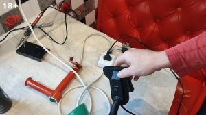 Плавный пуск любого электроинструмента своими руками на примере болгарки, дрели