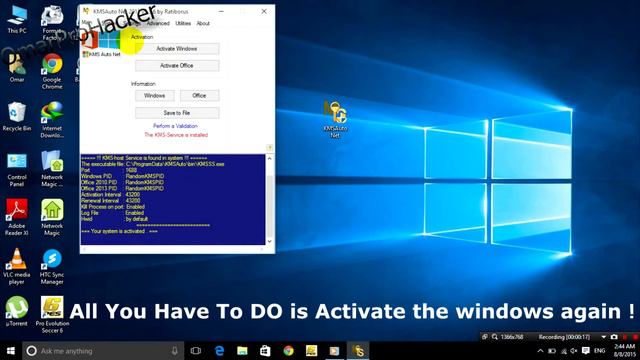 How To Fix Windows 10 License Will Expire Soon !! смотреть онлайн