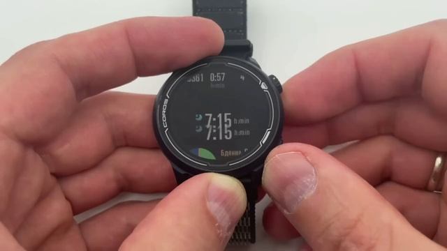 Сравнение бюджетных часов от Garmin, Polar, Suunto, Coros. смотреть онлайн